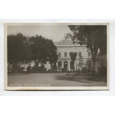 CIUDAD DE BUENOS AIRES ESCUELA AVELLANEDA ANTIGUA TARJETA POSTAL